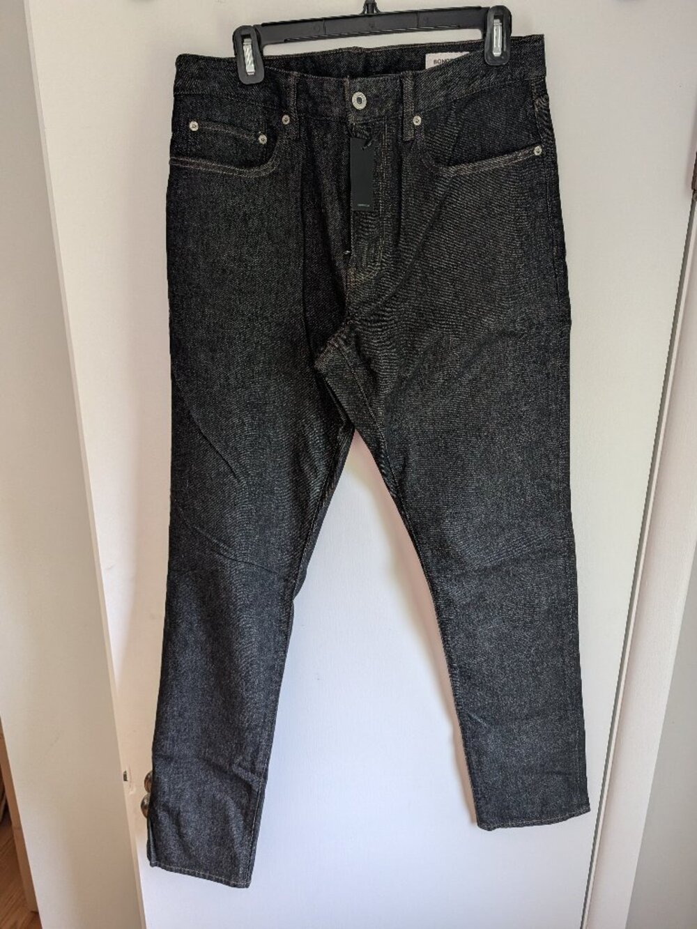 Bonobos Dark Wash Slim Fit Jeans 34x34